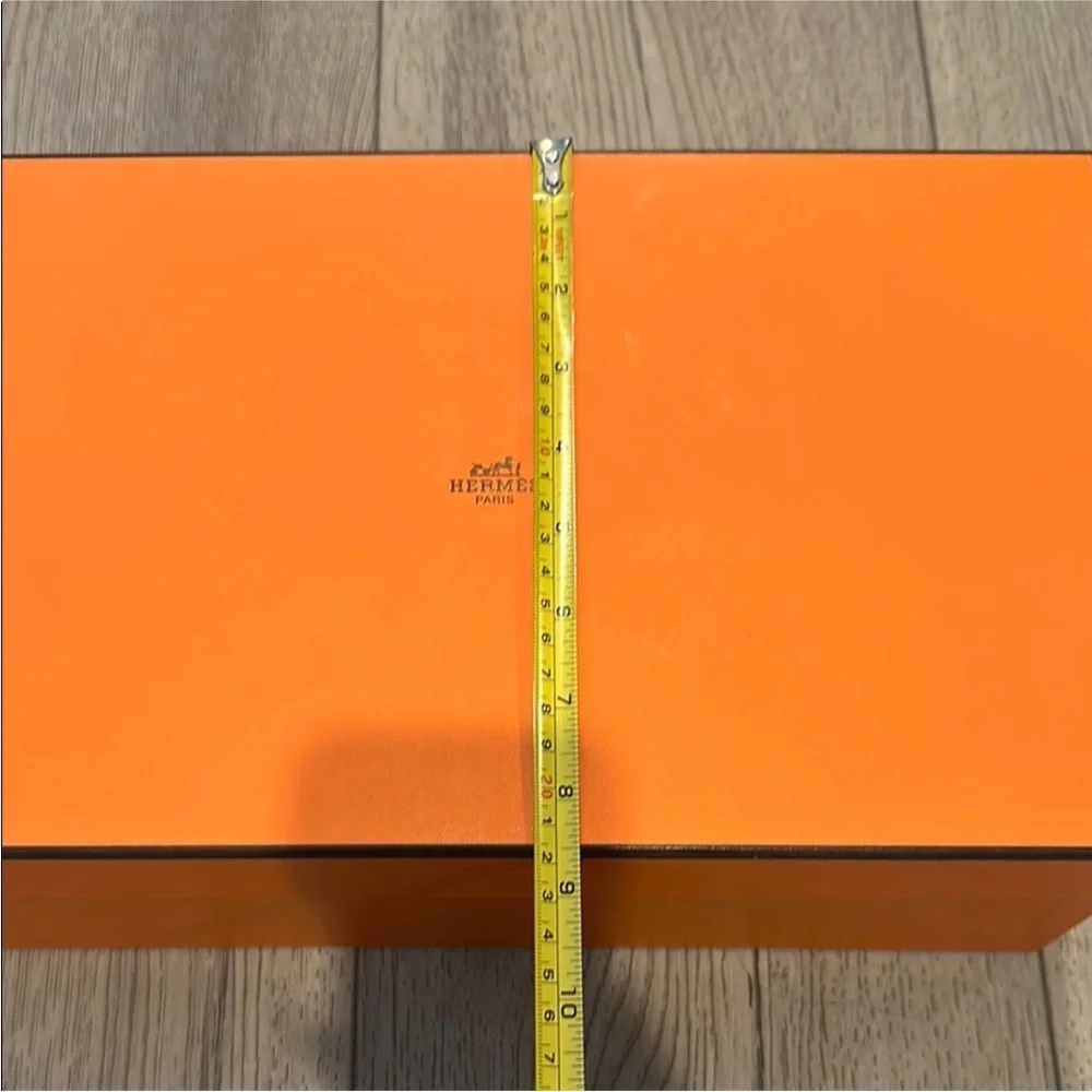 Hermès Orange Box